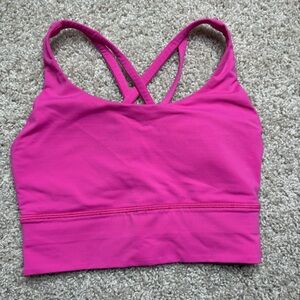 Lululemon Energy Longline Bra *Medium Support, B–D Cups
